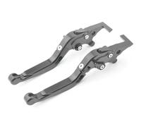 Brake Clutch Lever Motorcycle Leviers De Frein Et Embrayage Réglables Pour Moto Pour ELDORADO Pour MGX21 2015-2017 Clutch Lever Brake Lever Set(7)