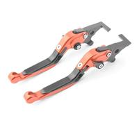 Brake Clutch Lever Motorcycle Leviers De Frein Et Embrayage Réglables Pour Moto Pour ELDORADO Pour MGX21 2015-2017 Clutch Lever Brake Lever Set(8)