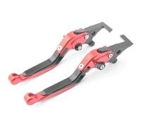 Brake Clutch Lever Motorcycle Leviers De Frein Et Embrayage Réglables Pour Moto Pour ELDORADO Pour MGX21 2015-2017 Clutch Lever Brake Lever Set(6)