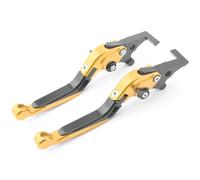 Brake Clutch Lever Motorcycle Leviers De Frein Et Embrayage Réglables Pour Moto Pour ELDORADO Pour MGX21 2015-2017 Clutch Lever Brake Lever Set(5)