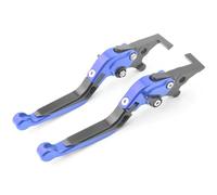 Brake Clutch Lever Motorcycle Leviers De Frein Et Embrayage Réglables Pour Moto Pour ELDORADO Pour MGX21 2015-2017 Clutch Lever Brake Lever Set(4)