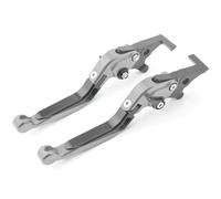 Brake Clutch Lever Motorcycle Leviers De Frein Et Embrayage Réglables Pour Moto Pour ELDORADO Pour MGX21 2015-2017 Clutch Lever Brake Lever Set(2)