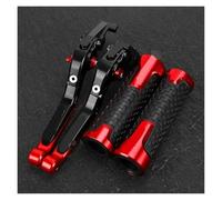 Brake Clutch Levers 7/8"22MM Handlebar Grips Handle Bar Grip Ends For KYMCO For DOWNTOWN For 125i /200i /300i/ 350i For DT 125/200/ 300/350,moto levier d'embrayage