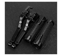 Brake Clutch Levers 7/8"22MM Handlebar Grips Handle Bar Grip Ends For KYMCO For DOWNTOWN For 125i /200i /300i/ 350i For DT 125/200/ 300/350,moto levier d'embrayage