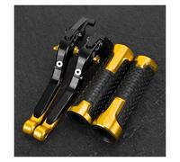 Brake Clutch Levers 7/8"22MM Handlebar Grips Handle Bar Grip Ends For KYMCO For DOWNTOWN For 125i /200i /300i/ 350i For DT 125/200/ 300/350,moto levier d'embrayage
