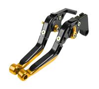 Brake Clutch Levers Handle bar Grip Ends For Honda For CB599 For CB600F 1998 1999 2000 2001 2002 2003 2004 2005 2006,Robuste