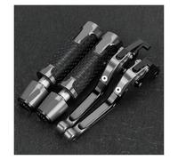 Brake Clutch Levers Handlebar Grips Ends Accessories for Honda for CRF1000L for Africa for Twin for CRF 1000L 2017 2018 2019 2020 2021 2022,réglable
