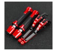 Brake Clutch Levers Handlebar Grips Ends Accessories For Honda For CRF1000L For Africa For Twin For CRF 1000L 2017 2018 2019 2020 2021 2022,Robuste