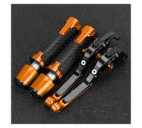 Brake Clutch Levers Handlebar Grips Ends Accessories for Honda for CRF1000L for Africa for Twin for CRF 1000L 2017 2018 2019 2020 2021 2022,réglable