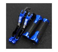 Brake Clutch Levers Handlebar Grips Handle Bar Grip Ends Accessories For SUZUKI For GSXR600 2004 2005 For K4 For K5,Robuste