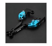 Brake Clutch Levers set Pour MT01 MT 01 MT-01 2004-2009 Accessoires Moto Leviers De Frein Et D'embrayage Pliables Réglables(Dd-t)