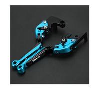 Brake Clutch Levers set Pour MT01 MT 01 MT-01 2004-2009 Accessoires Moto Leviers De Frein Et D'embrayage Pliables Réglables(Dd-r)