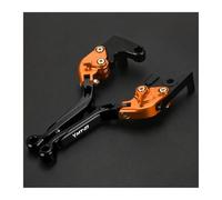 Brake Clutch Levers set Pour MT01 MT 01 MT-01 2004-2009 Accessoires Moto Leviers De Frein Et D'embrayage Pliables Réglables(Dd-x)