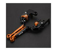 Brake Clutch Levers set Pour MT01 MT 01 MT-01 2004-2009 Accessoires Moto Leviers De Frein Et D'embrayage Pliables Réglables(Dd-h)