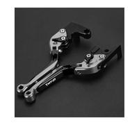 Brake Clutch Levers set Pour MT01 MT 01 MT-01 2004-2009 Accessoires Moto Leviers De Frein Et D'embrayage Pliables Réglables(Dd-ee)