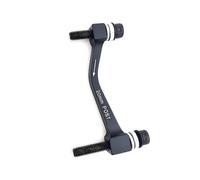 Brake Disc Adapter 160mm To 180mm Brake Rotor Post for Sram Guide Mount Converter Ultralight Bike