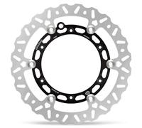 Brake Disc Nitro Floating made of Stainless Steel - Ø260 mm - thickness 3,1...
