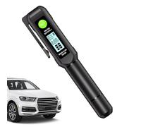 Brake Fluid Tester, Automotive Oil Sensor, Digital Detector Tool, Buzzer Alarm Display, Precise Fluid Testing, Vehicle Repair Road Trip Maintenance Use, 0.61x0.12x0.1 Inches, 1pc