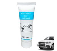 Brake Grease - Cylinder Guide Pin Lubricant System Tube Grease | 10g Rust Protector Pad Greasse Car Care Products For Brake Pump Shaft