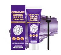 Brake Grease Lubricant - High Temp Resistant Grease, Automotive Brake Slide Lubricant, Automotive Maintenance Greases for Details, Vehicles SUVs Sedans, RVs Minivans Trucks