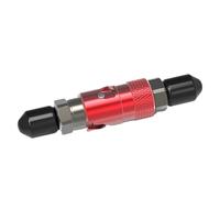 Brake Hose Connector, Quick Detach Coupling, Oil Line Adapter Fitting, Shut Off Valve Joint, Hydraulic Transfer Link for Motorcycle Motorbike Race Car Oil Pipe System Maintenance Repair Use