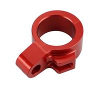Brake Hose Line Clamp Compatible with CRF250R CRF450R 2004-2009 CR125R CR250R 1989-2007 CR80R CR85R CRF250X CRF450X XR400R and Similar Models