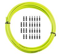 Brake Housing 5mm KEB Slick-Lube (10m + End Caps) - Organic Green