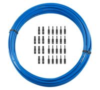 Brake Housing 5mm KEB Slick-Lube (10m + End Caps) - SID Blue