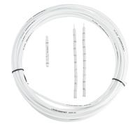 Brake Housing 5mm KEB Slick-Lube (10m + End Caps) - White