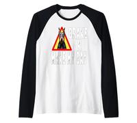 Brake in Make My Day - Protection Amusante pour Chien et Chiot Manche Raglan