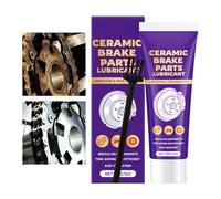 Brake Lubricant - Brake Grease | High Temperature Resistant Automotive Lubrication Supplies | Brakes Slide Pin Grease | Anti-Rust Automotive Lubrication Supplies For Vehicles SUVs RVs Sedans Trucks
