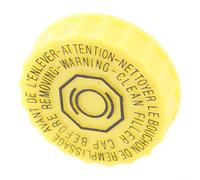 Brake Master Cylinder Cap Cover 05014518AA Plastic | Exact part number 05014518AA, direct replacement, prevents fluid leakage, plastic construction