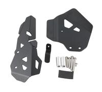 Brake Master Cylinder Guard et Right Side Brake Lines Protection Cover Compatible avec DL1050A DL1050XT 2019-2020 Modèles