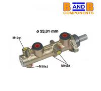 Maître-cylindre pour VW Transporter T25 avec servo frein