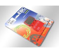 FA479TT Plaquettes Sinterisées Arrières EBC HONDA MUV 700 BIG RED 2009
