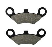 Brake Pads For LINHAI ATV 310 4x2 320 420 4x4 CARRIER LOF And Compatible With METROPOLIS 400 RS