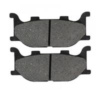 Brake Pads Set For XVS1300 XVS 1300 A Midnight Models 2007 To 2013 Front And Rear Compatibility(Front)