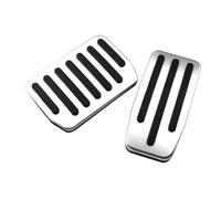 Brake Pedal Cache-pédale D'accélérateur De Carburant Frein Pour Model X Et S (2016-2022) - Accessoires En Acier Inoxydable Clutch Pedal