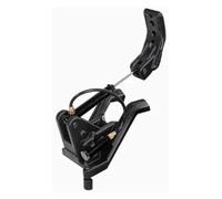 Brake Pedal Cover Hydraulic Damping Kit | T-LCM/T3PM: for ,clutch,pedal,gaming,modified,special,damping.(TLCM Throttle)