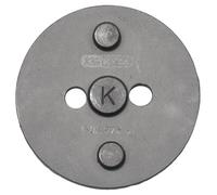 Brake piston adaptor tool K, Citroën C5