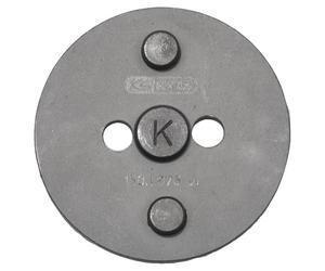 Brake piston adaptor tool K, Citroën C5
