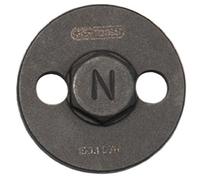 Brake piston adaptor tool N