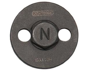 Brake piston adaptor tool N