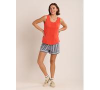 Brakeburn Brakeburn Blue Lettie Beach Shorts Blue EU 48 (UK 20)