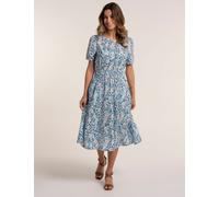 Brakeburn Brakeburn Blue Nicoli Dress Blue 48