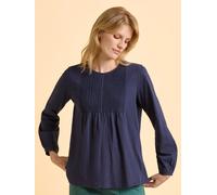 Brakeburn Brakeburn Blue Ocean Breeze Long Sleeve T-Shirt