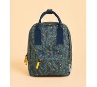 Brakeburn Brakeburn Blue Twilight Leaves Backpack