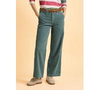Brakeburn Brakeburn Blue Wilder Trousers