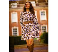 Brakeburn Brakeburn Brown Hunter Dress Brown EU 42 (UK 14)