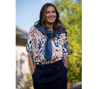 Brakeburn Brakeburn Cream Yuki Blouse